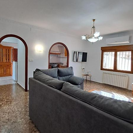 Casa Mar Benissa Calpe Exterior foto