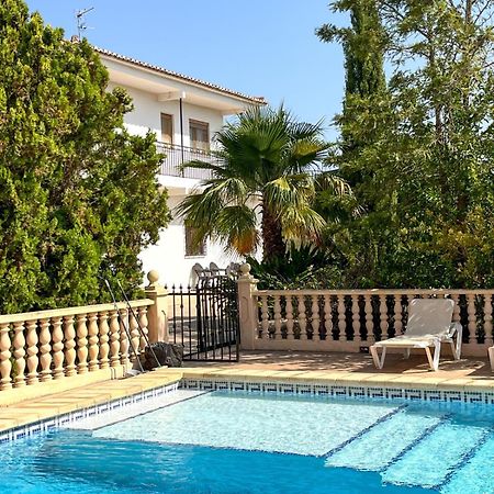 Casa Mar Benissa Calpe Exterior foto