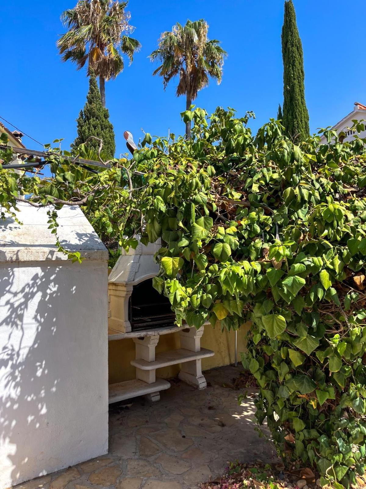Casa Mar Benissa Calpe Exterior foto