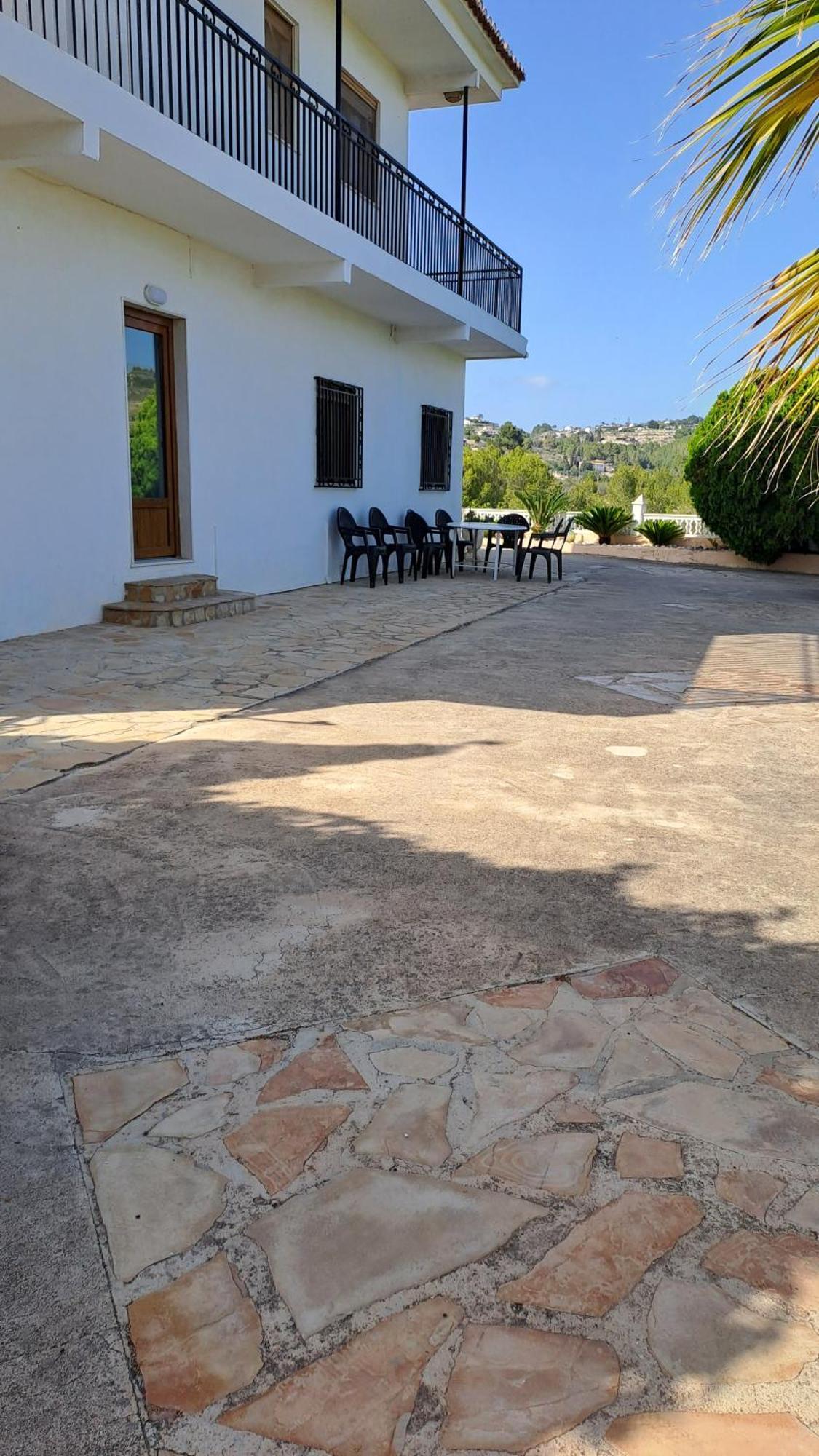 Casa Mar Benissa Calpe Exterior foto