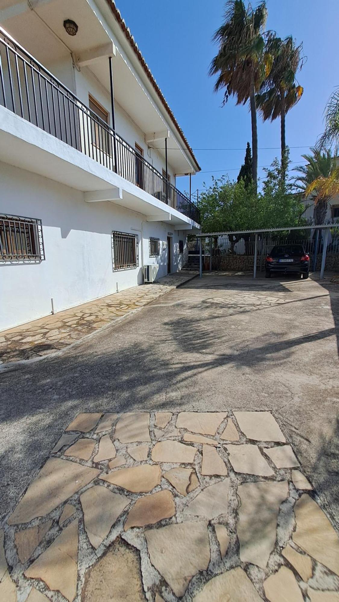 Casa Mar Benissa Calpe Exterior foto