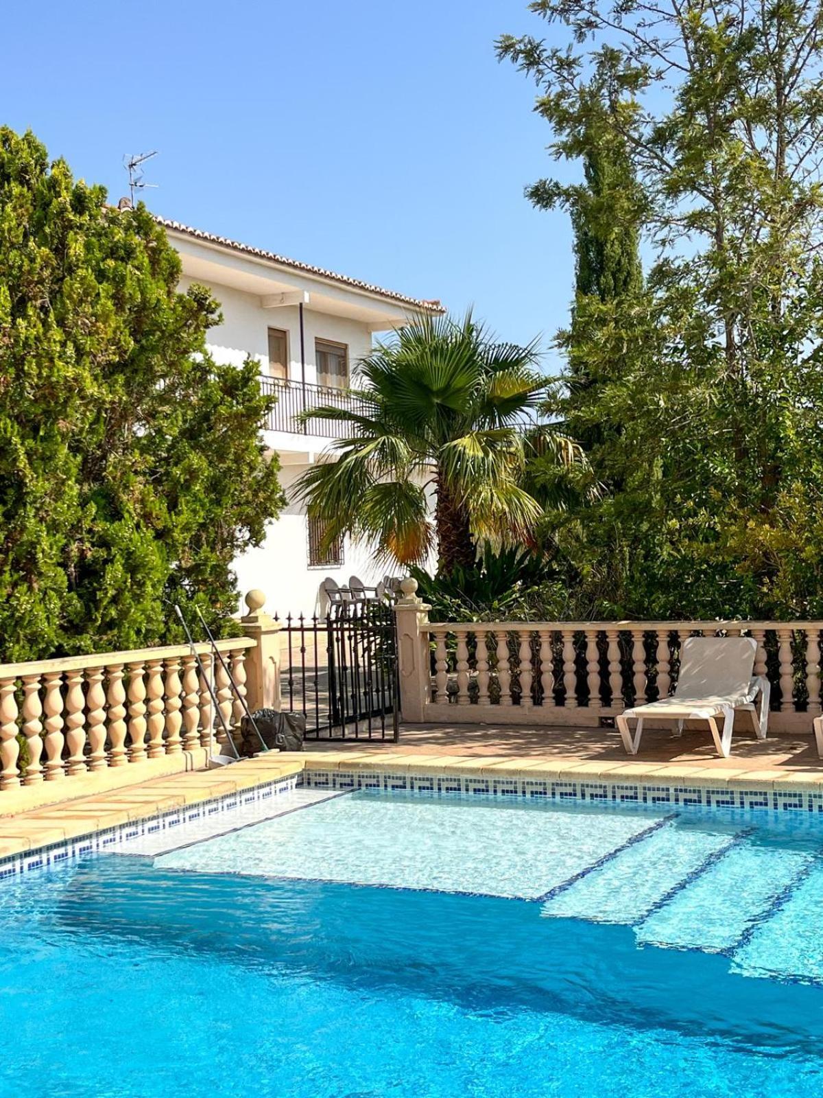 Casa Mar Benissa Calpe Exterior foto